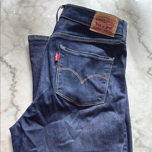 Levi's Men's Blue Jeans